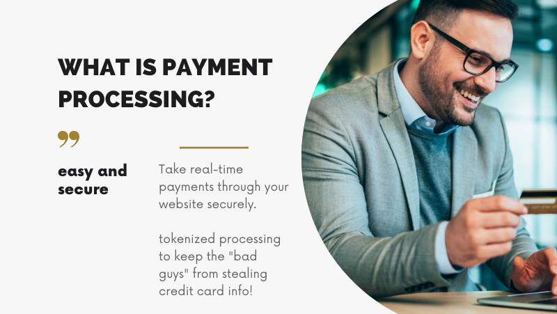 Secured Payment Processing