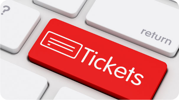 GuestServe - Ticket System